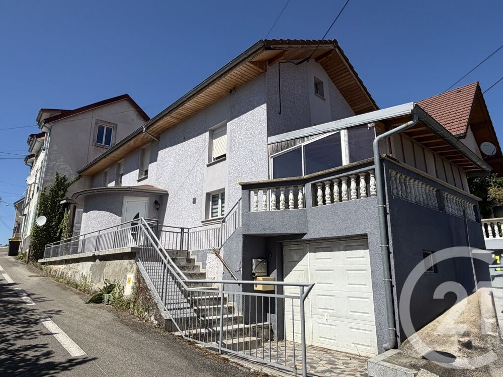 BETHONCOURT - VILLAGE Spacieuse maison de ville avec....