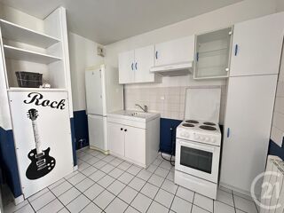  Appartement à louer 1 pièce 26 m²