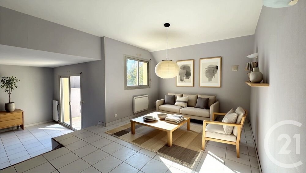 vente Maison - 4 pièce(s) - 100 m² Rennes (35700)
