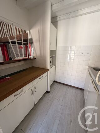  Appartement à vendre 2 pièces 32 m²