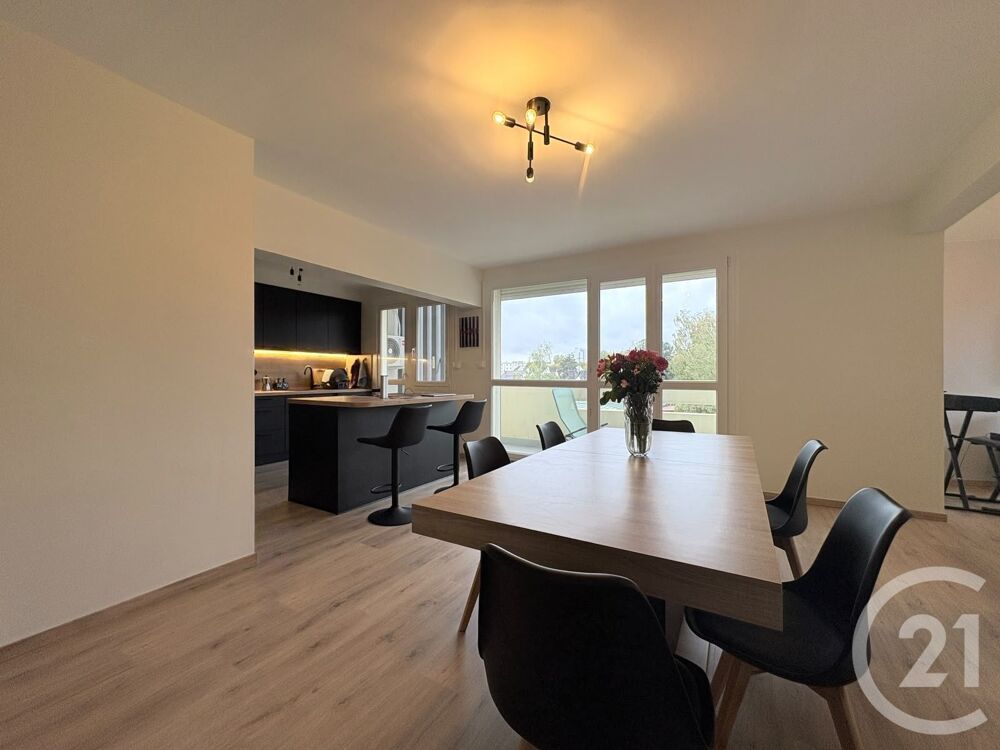 vente Appartement - 5 pièce(s) - 96 m² Saint-Quentin (02100)