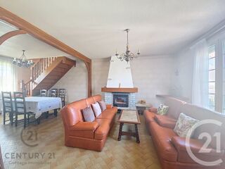  Maison � vendre 3 pi�ces 72 m�