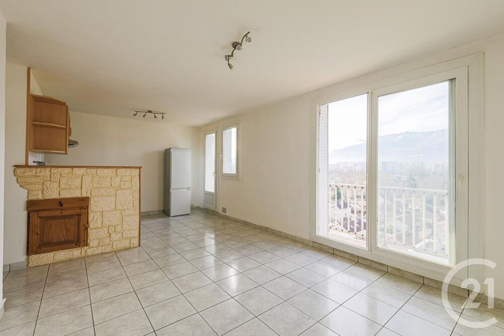 vente Appartement - 3 pièce(s) - 55 m² Grenoble (38100)