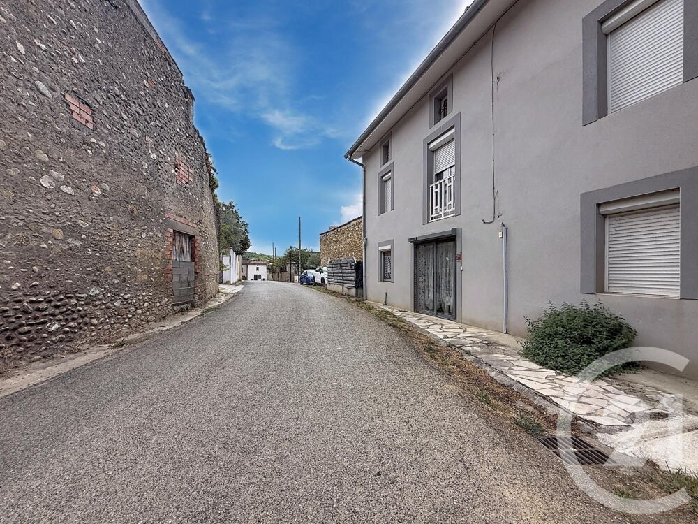 vente Maison - 6 pièce(s) - 232 m² Coussa (09120)