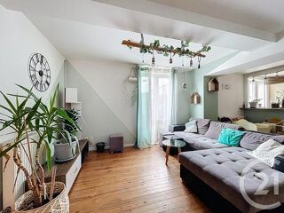  Appartement � vendre 5 pi�ces 70 m�