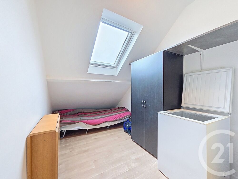location Appartement - 1 pièce(s) - 17 m² Tours (37000)