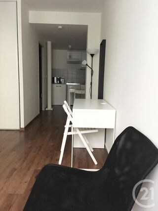  Appartement � louer 1 pi�ce 25 m�