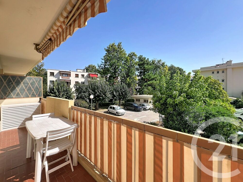 location Appartement - 1 pièce(s) - 32 m² Mandelieu-la-Napoule (06210)
