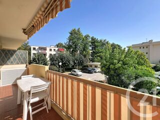 location Appartement - 1 pièce(s) - 32 m² Mandelieu-la-Napoule (06210)