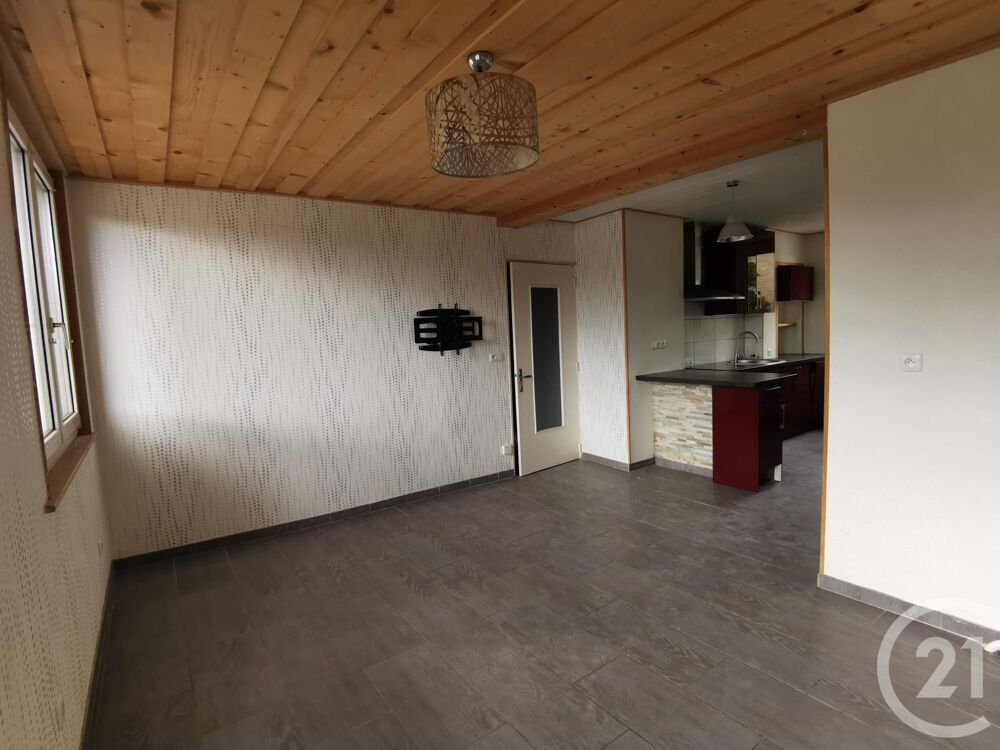 location Appartement - 3 pièce(s) - 52 m² Besançon (25000)