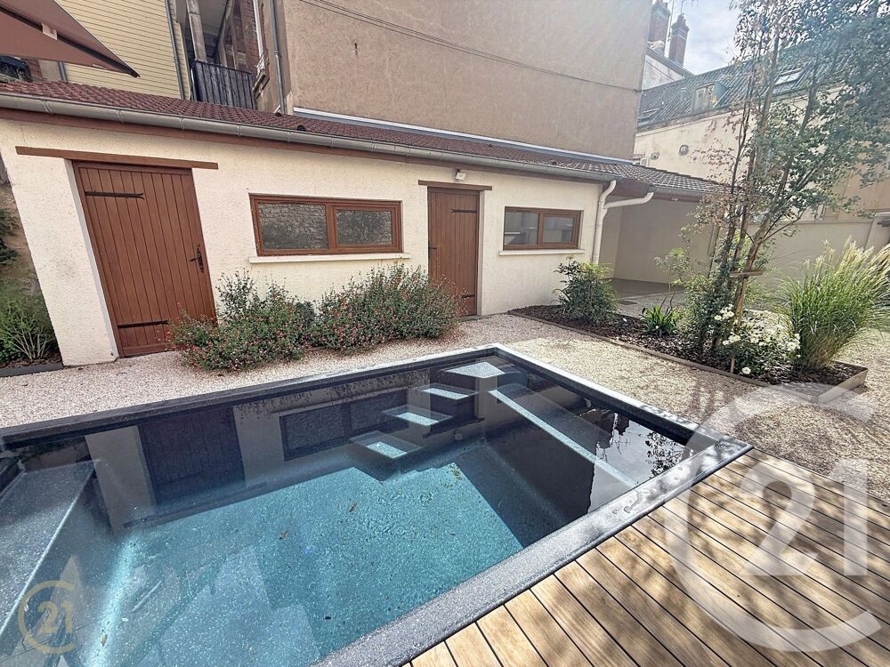 vente Maison - 7 pièce(s) - 160 m² Chalon-sur-Saône (71100)