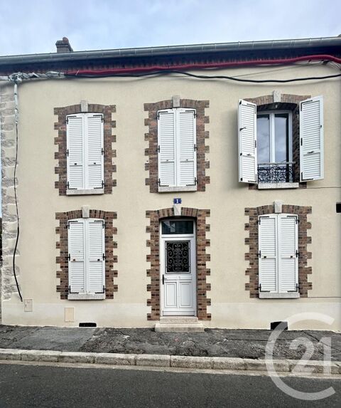  Maison � louer 4 pi�ces 91 m�
