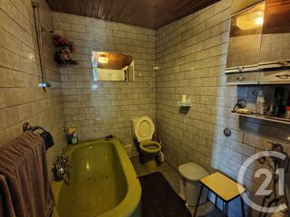  Maison à vendre 3 pièces 