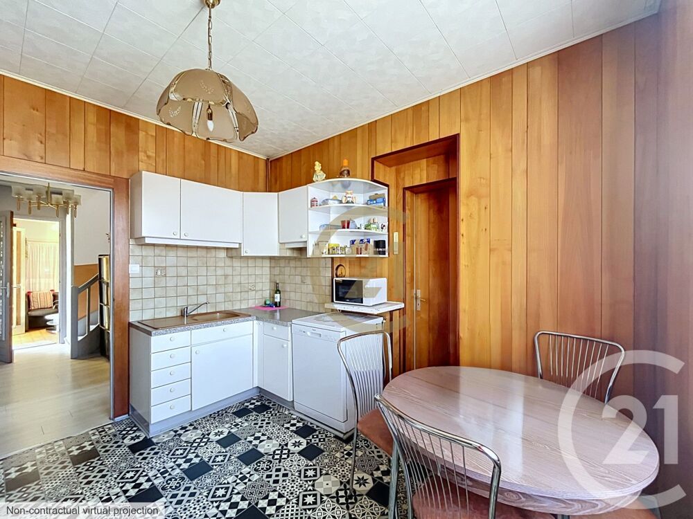 Charmante maison individuelle à BELFORT Découv....