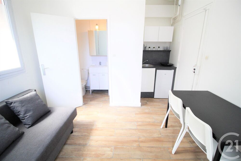 location Appartement - 1 pièce(s) - 12 m² Grenoble (38100)
