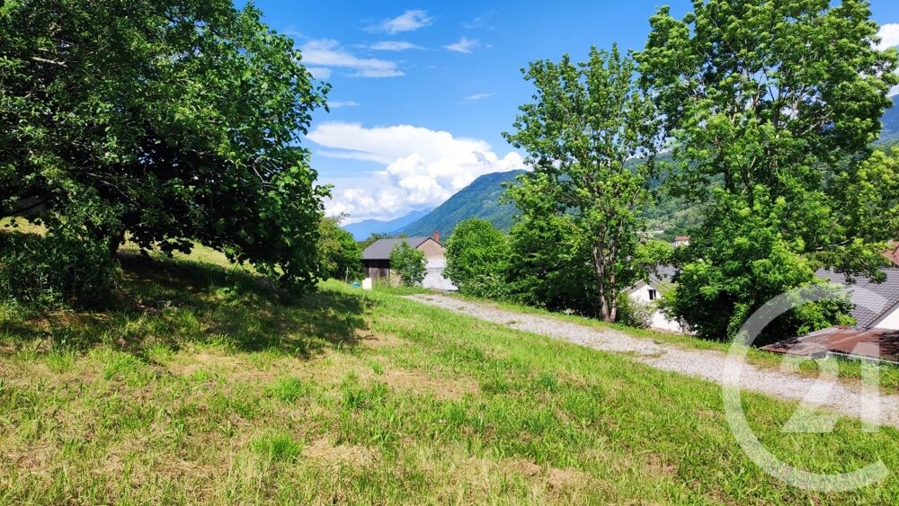 vente Terrain - 762 m² La Rochette (73110)