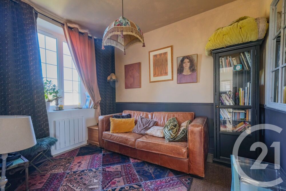 à vendre  Maison Saint-Jean-de-la-Rivière (50270)