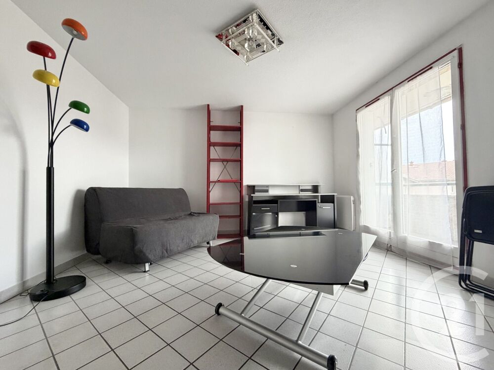 location Appartement - 2 pièce(s) - 46 m² Grenoble (38000)