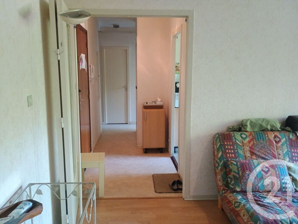 vente Appartement - 2 pièce(s) - 51 m² Grenoble (38000)