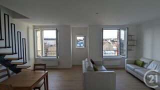  Appartement à louer 3 pièces 71 m²