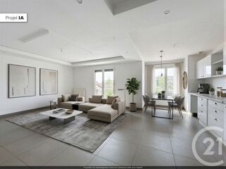  Appartement � vendre 4 pi�ces 87 m�