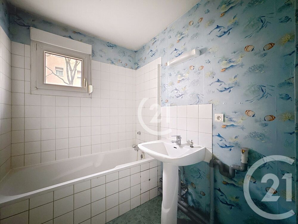 vente Appartement - 3 pièce(s) - 69 m² Belfort (90000)