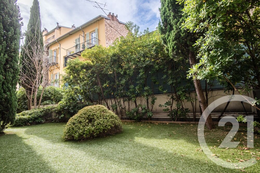 vente Appartement - 2 pièce(s) - 39 m² Nice (06300)