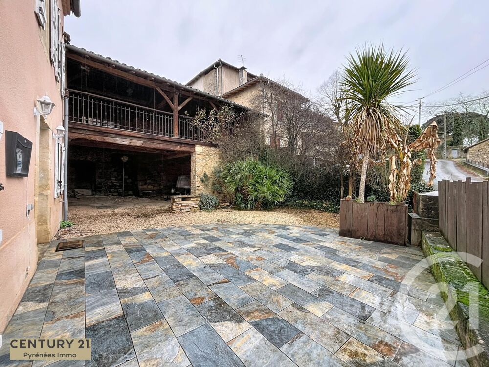 vente Maison - 7 pièce(s) - 323 m² Aulon (31420)