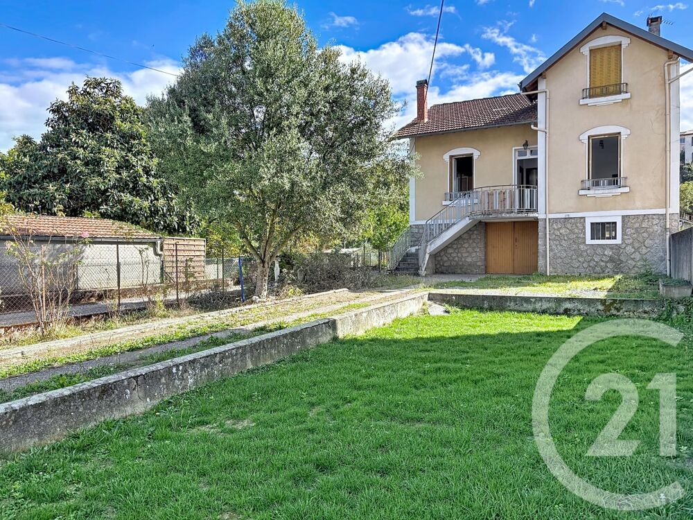 vente Maison - 6 pièce(s) - 194 m² Saint-Girons (09200)