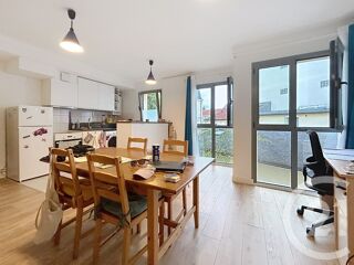  Appartement à louer 2 pièces 42 m²