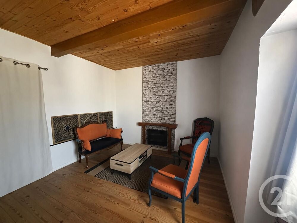 vente Maison - 2 pièce(s) - 49 m² Saint-Jean-de-Verges (09000)