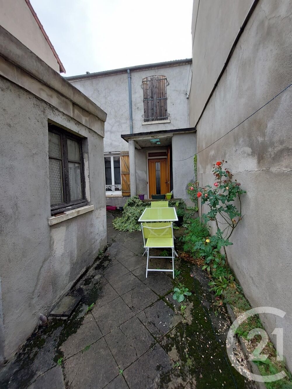 vente Maison - 4 pi�ce(s) - 76 m� Montlu�on (03100)