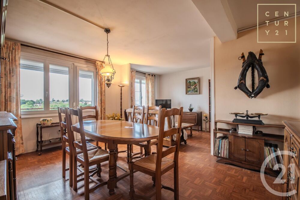 En bref : Appartement à vendre en centre-ville de Ma....