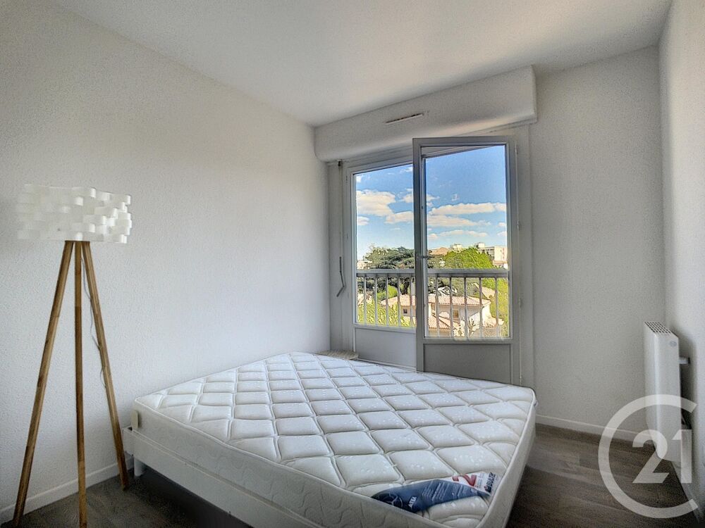 location Appartement - 2 pièce(s) - 36 m² Alès (30100)