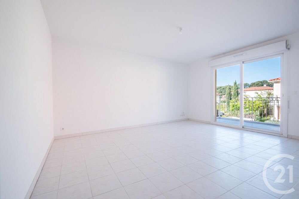 vente Appartement - 3 pièce(s) - 66 m² Antibes (06600)