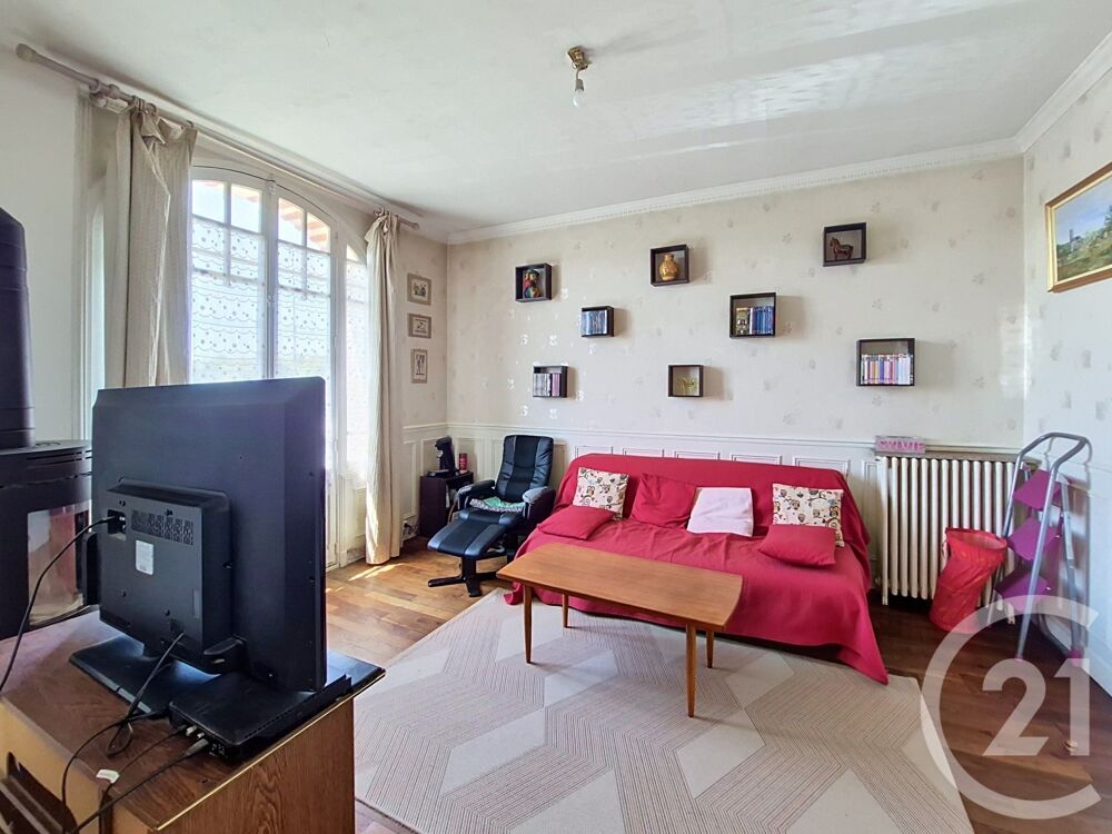 vente Maison - 4 pièce(s) - 88 m² Nemours (77140)