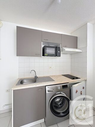  Appartement à louer 2 pièces 41 m²