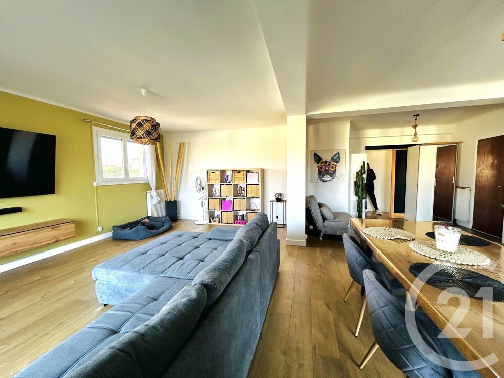 vente Appartement - 4 pièce(s) - 106 m² Perpignan (66000)