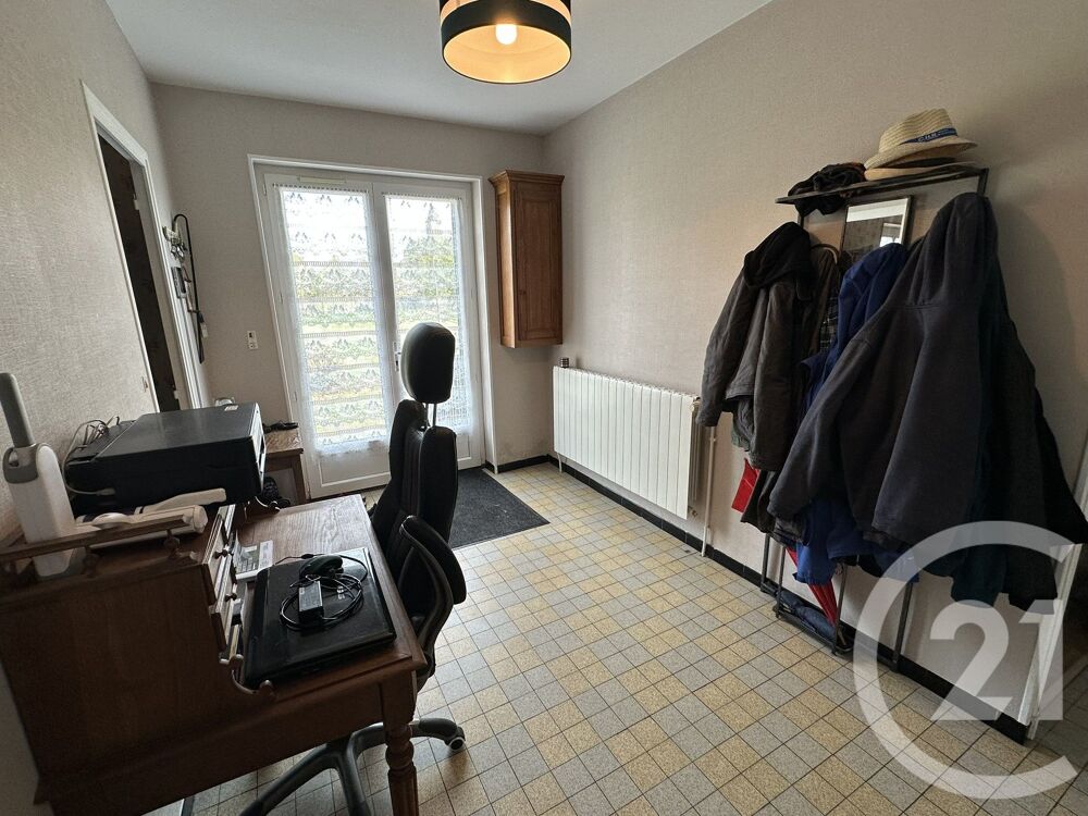 vente Maison - 4 pièce(s) - 225 m² La Nocle-Maulaix (58250)