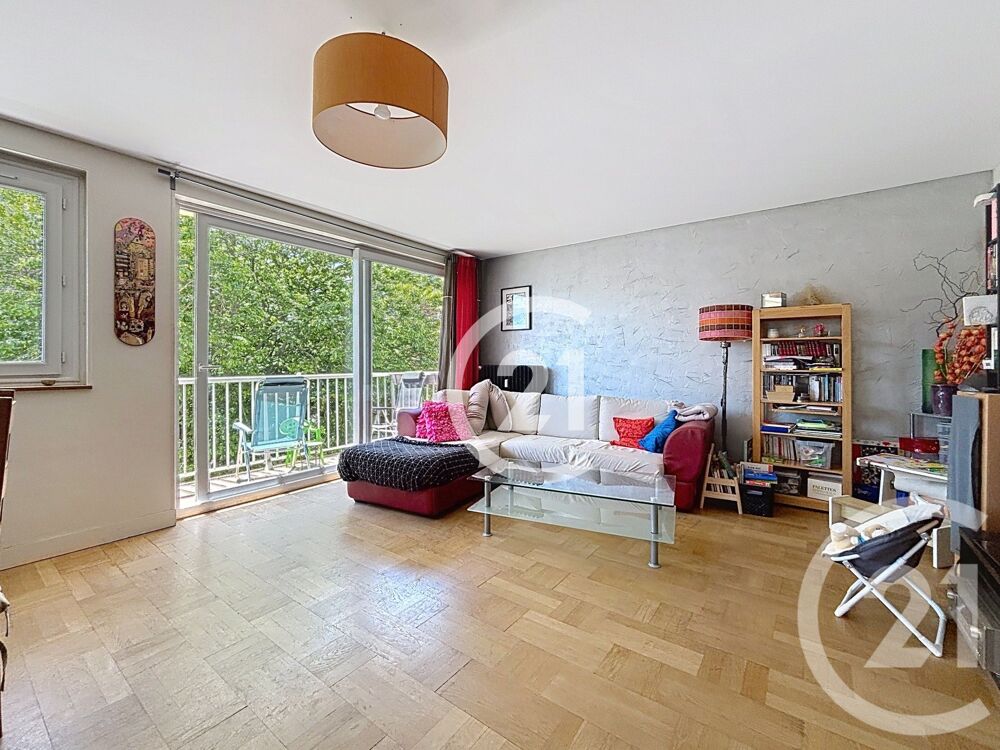 vente Appartement - 5 pièce(s) - 118 m² Hérouville-Saint-Clair (14200)
