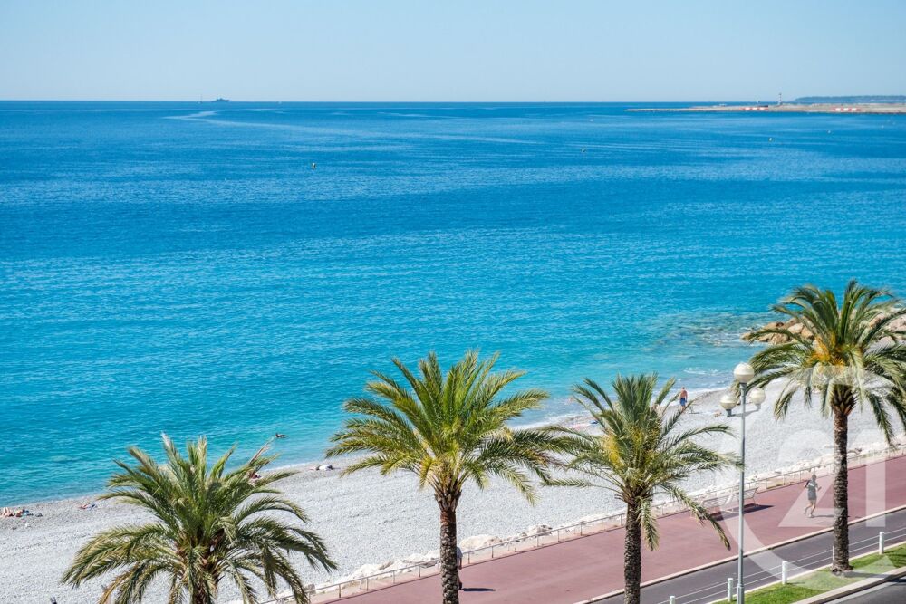 Nice Promenade des Anglais - Situé sur la Promenade des ....