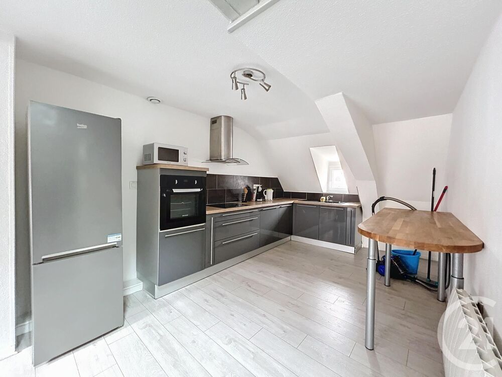 location Appartement - 2 pièce(s) - 80 m² Montbéliard (25200)