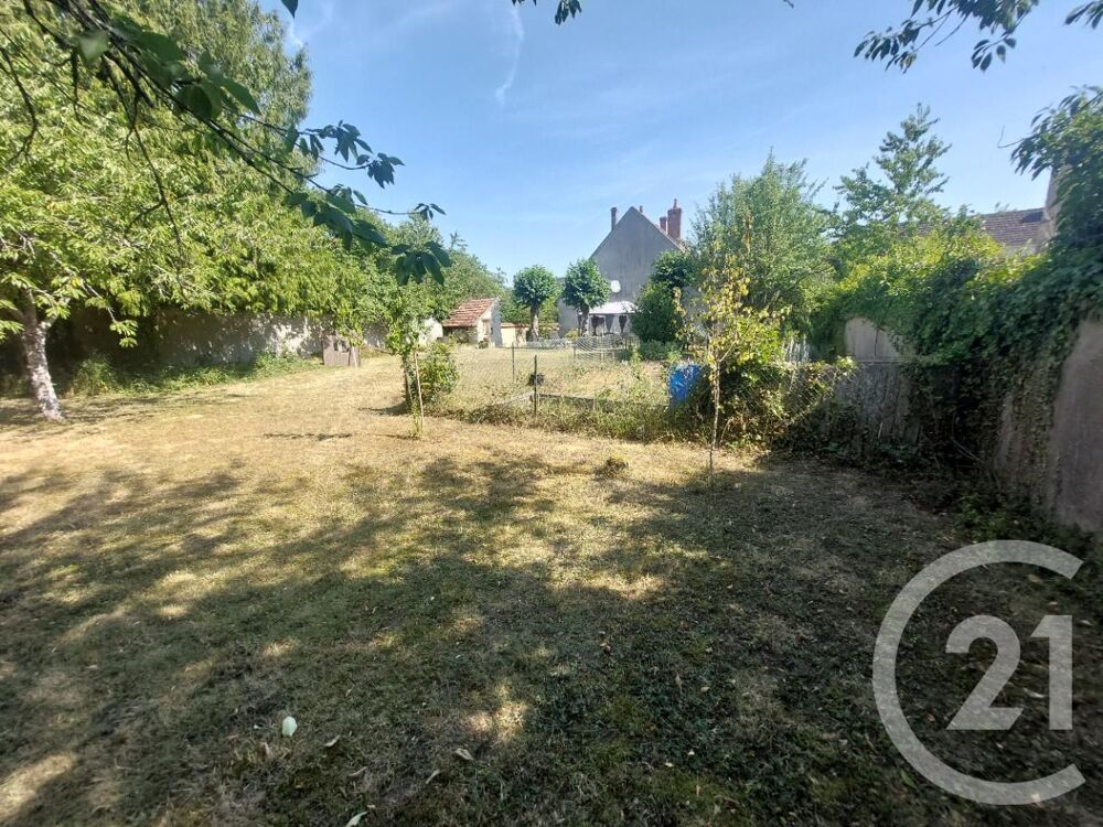 vente Maison - 5 pièce(s) - 157 m² Lucy-sur-Yonne (89480)
