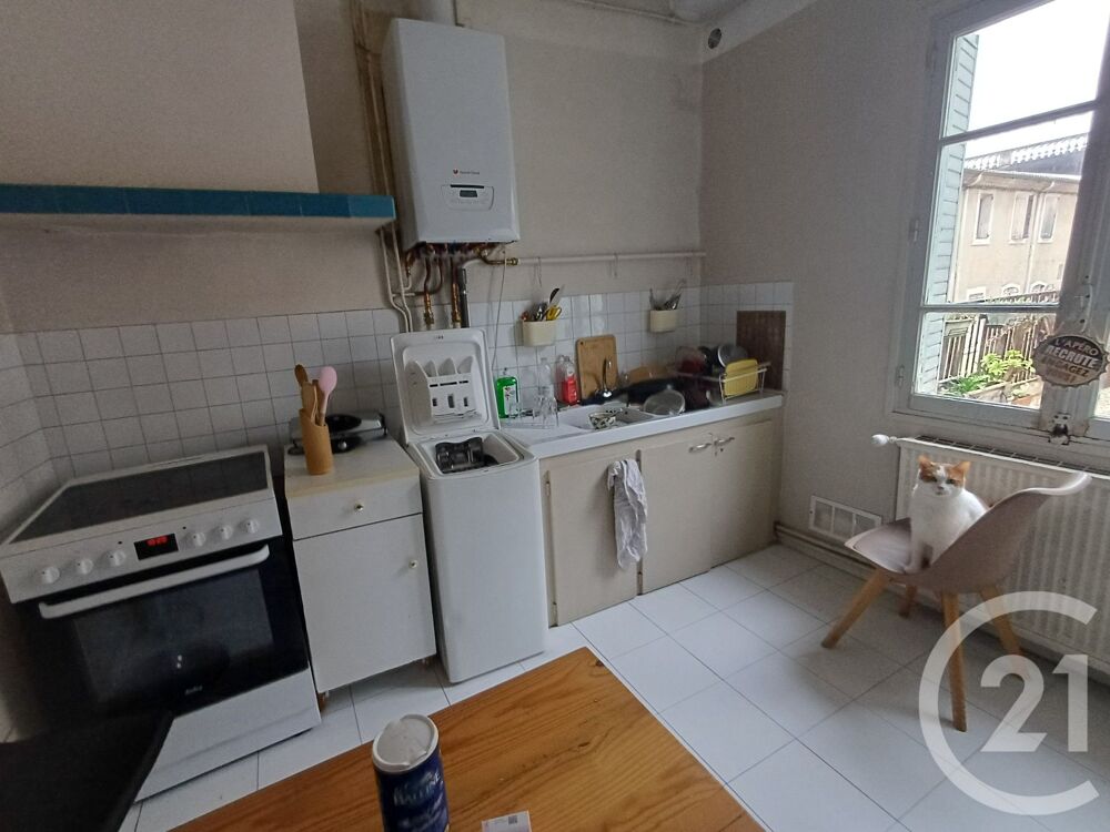 IDEAL INVESTISSEUR à saisir avec cet appartement de 52 m....