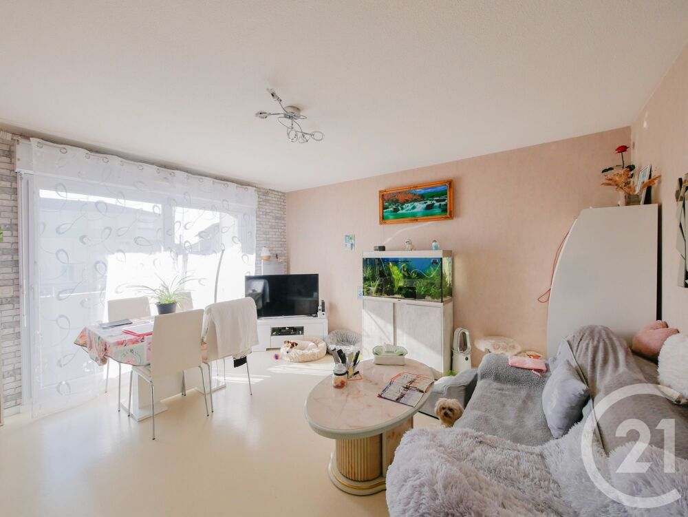 vente Appartement - 2 pièce(s) - 45 m² Dax (40100)