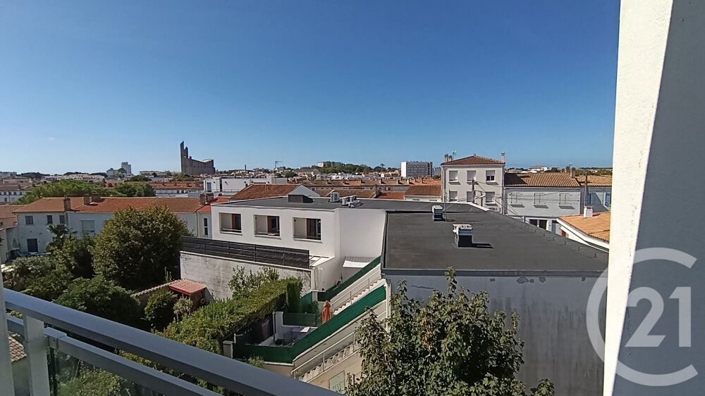 ROYAN - Hyper Centre - CENTURY 21 Grand Large vous propo....