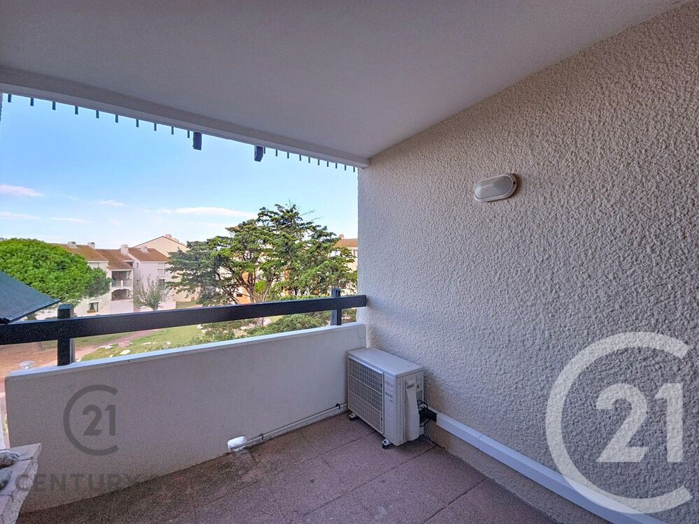 Appartement 2 pièces 36 m² · à Le Barcares · 36 m² · 109 000 €
