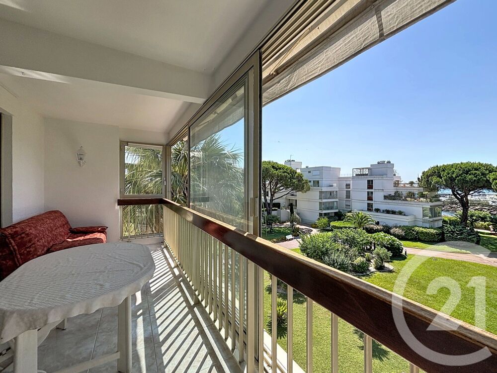 vente Appartement - 1 pièce(s) - 32 m² Mandelieu-la-Napoule (06210)
