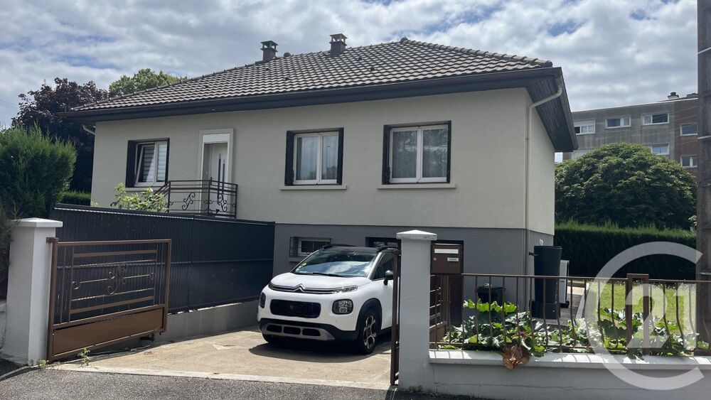 vente Maison - 6 pièce(s) - 122 m² Bethoncourt (25200)