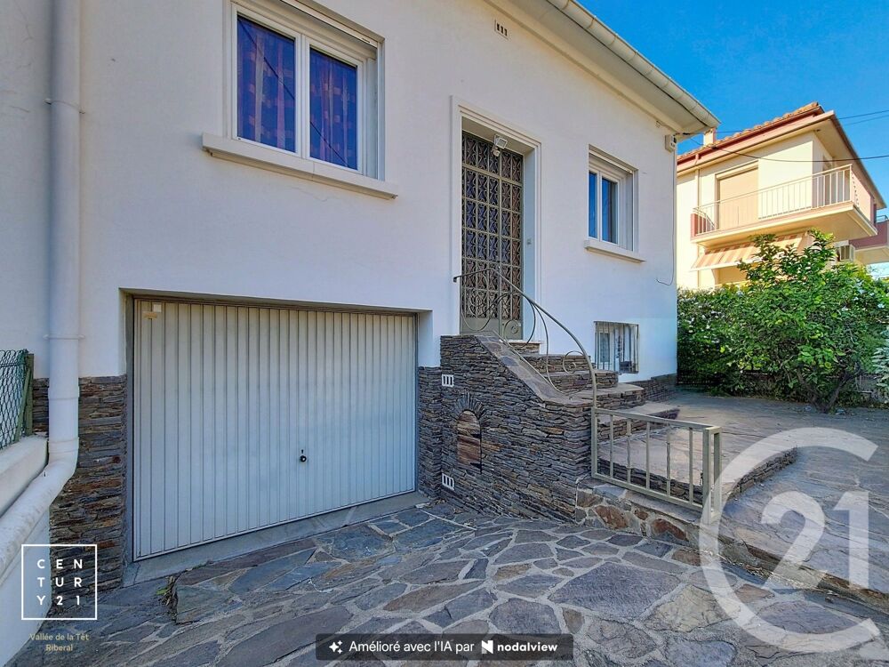 vente Maison - 5 pièce(s) - 143 m² Perpignan (66000)